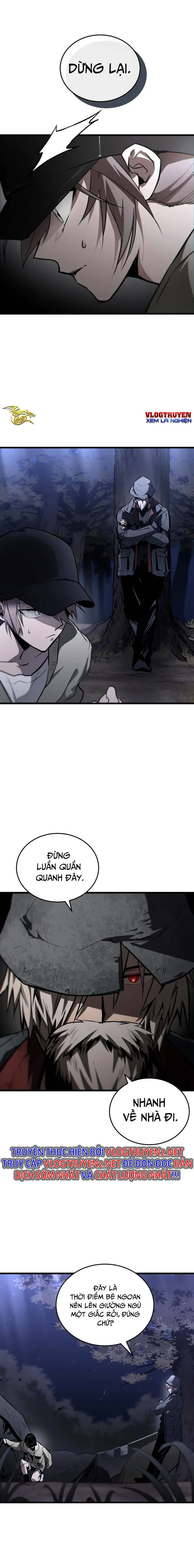 Dororo - Song Kiếm Báo Thù Chapter 1 - Trang 12