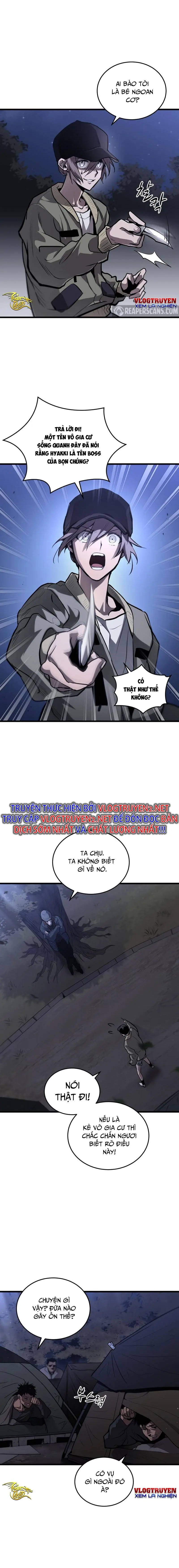 Dororo - Song Kiếm Báo Thù Chapter 1 - Trang 13