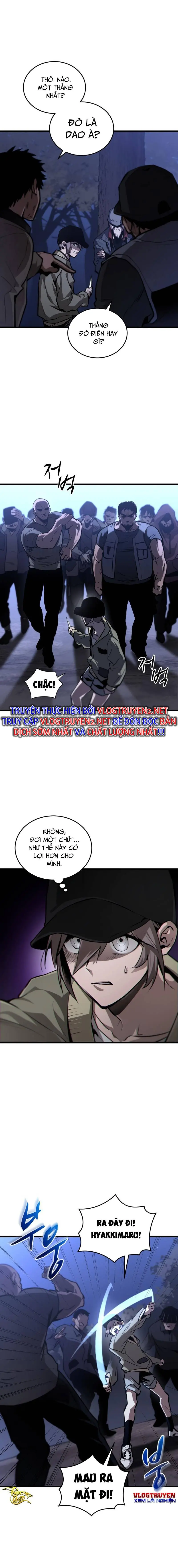 Dororo - Song Kiếm Báo Thù Chapter 1 - Trang 14