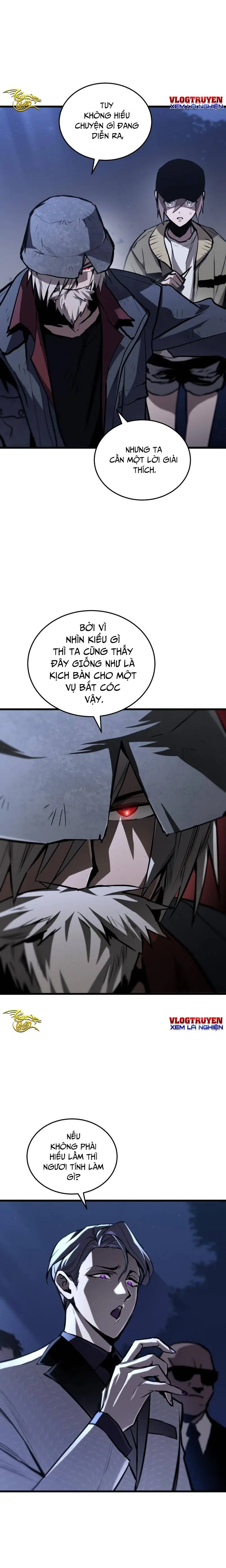 Dororo - Song Kiếm Báo Thù Chapter 1 - Trang 19