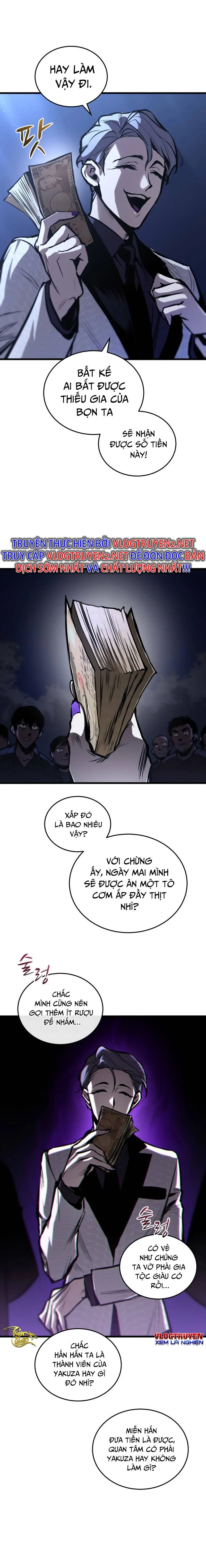 Dororo - Song Kiếm Báo Thù Chapter 1 - Trang 21
