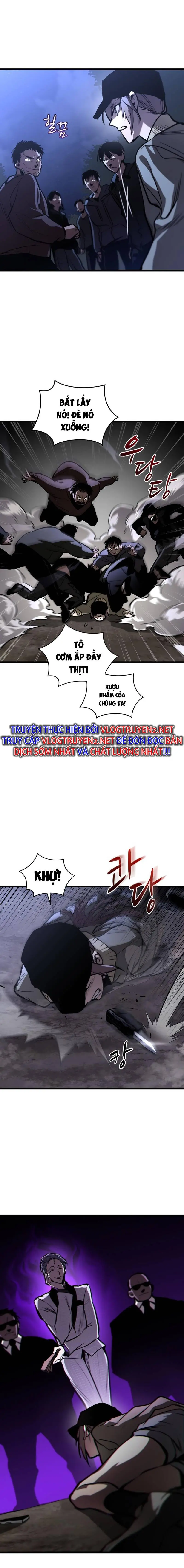 Dororo - Song Kiếm Báo Thù Chapter 1 - Trang 22
