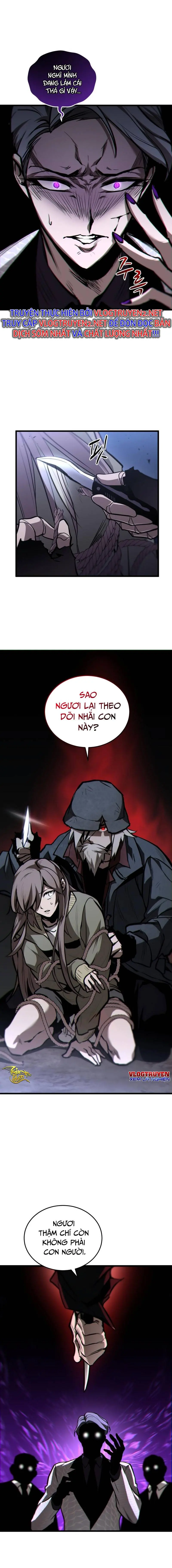 Dororo - Song Kiếm Báo Thù Chapter 1 - Trang 27