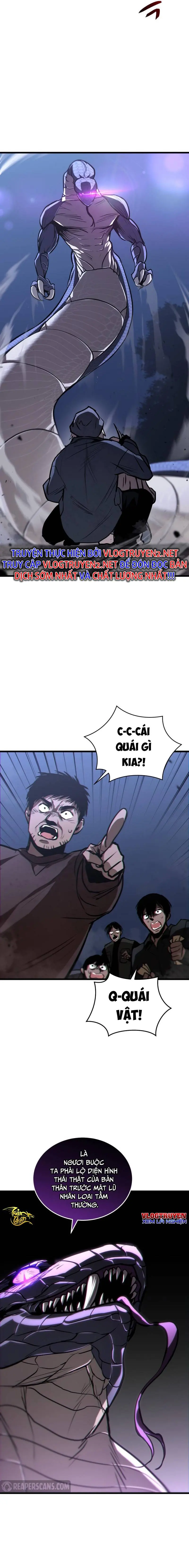 Dororo - Song Kiếm Báo Thù Chapter 1 - Trang 29