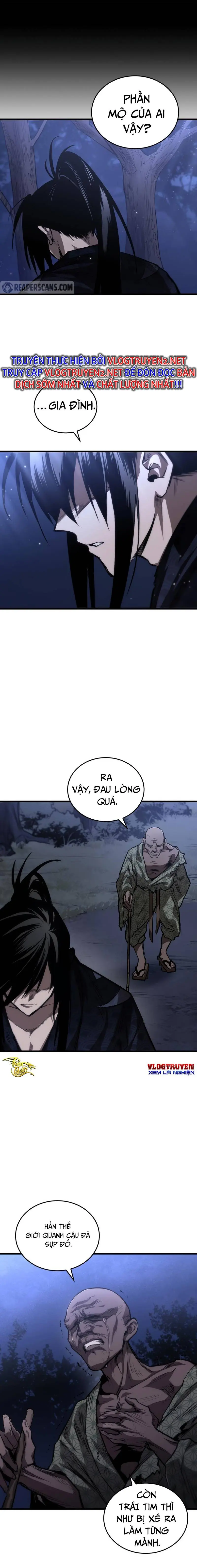 Dororo - Song Kiếm Báo Thù Chapter 1 - Trang 3