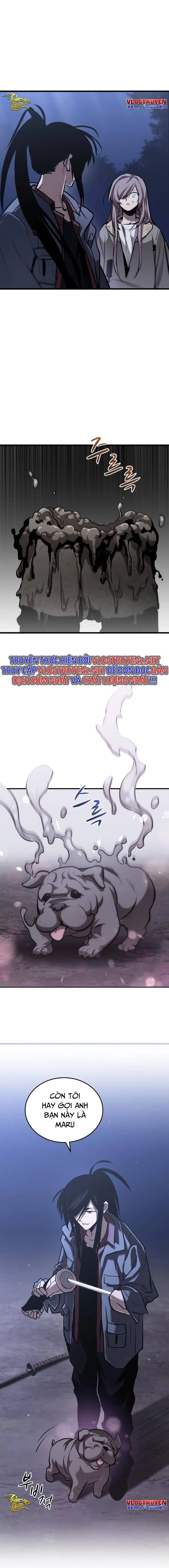 Dororo - Song Kiếm Báo Thù Chapter 1 - Trang 40