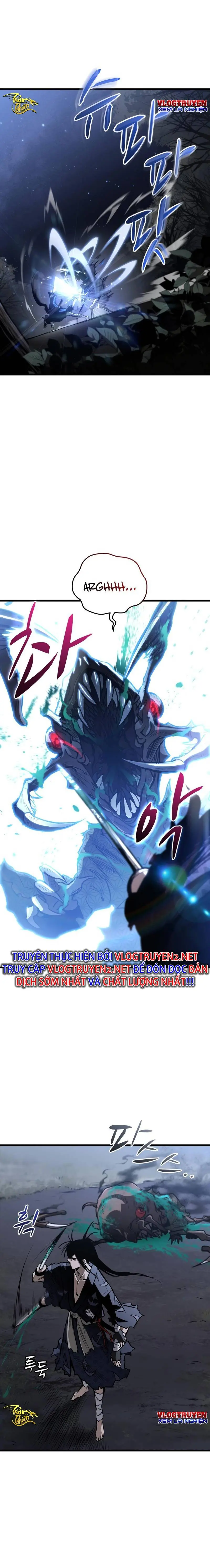 Dororo - Song Kiếm Báo Thù Chapter 1 - Trang 5