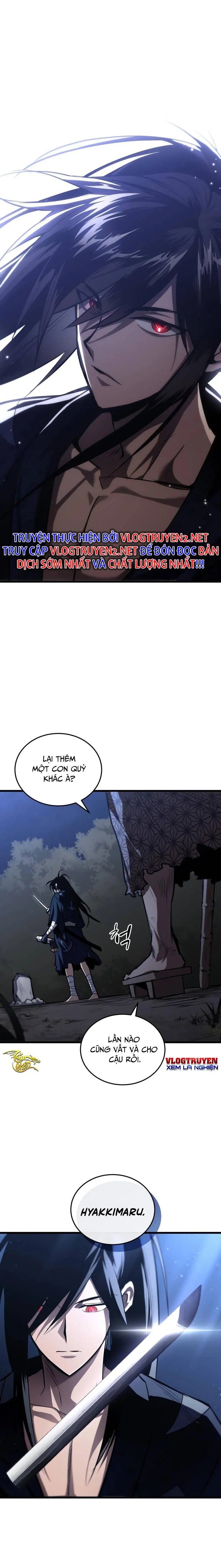 Dororo - Song Kiếm Báo Thù Chapter 1 - Trang 6