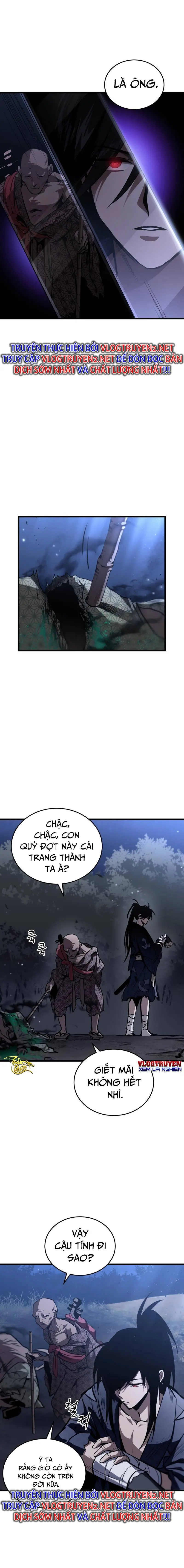 Dororo - Song Kiếm Báo Thù Chapter 1 - Trang 7