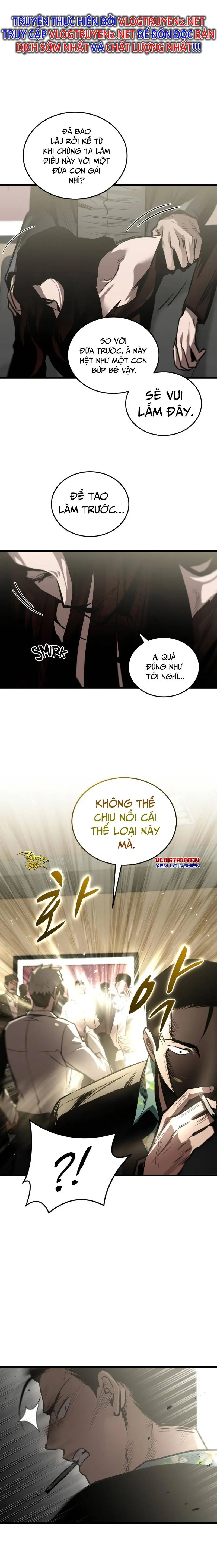 Dororo - Song Kiếm Báo Thù Chapter 3 - Trang 12
