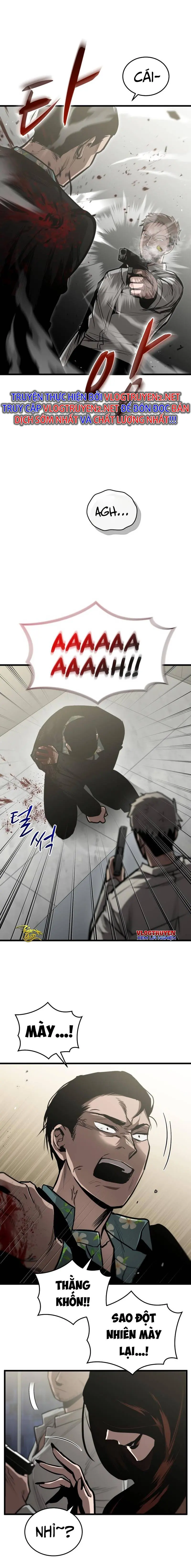 Dororo - Song Kiếm Báo Thù Chapter 3 - Trang 13