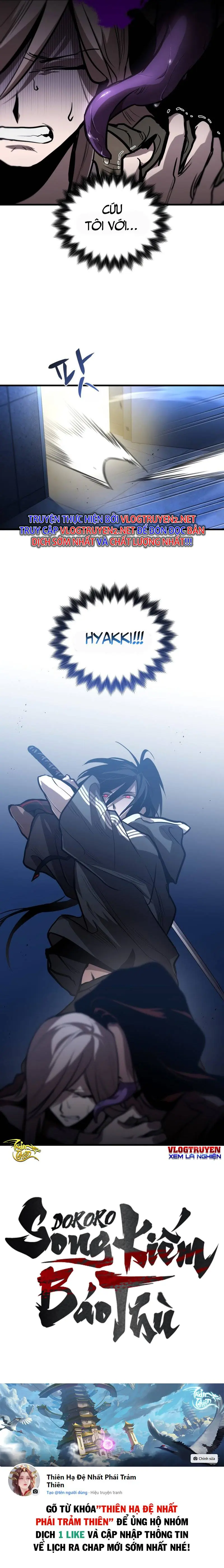 Dororo - Song Kiếm Báo Thù Chapter 4 - Trang 12