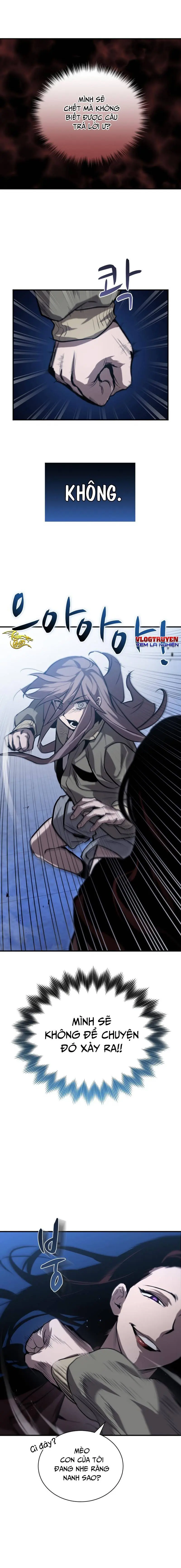 Dororo - Song Kiếm Báo Thù Chapter 5 - Trang 10