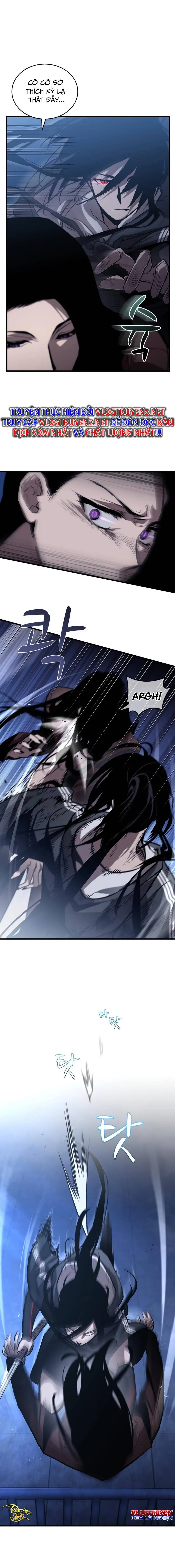 Dororo - Song Kiếm Báo Thù Chapter 5 - Trang 11