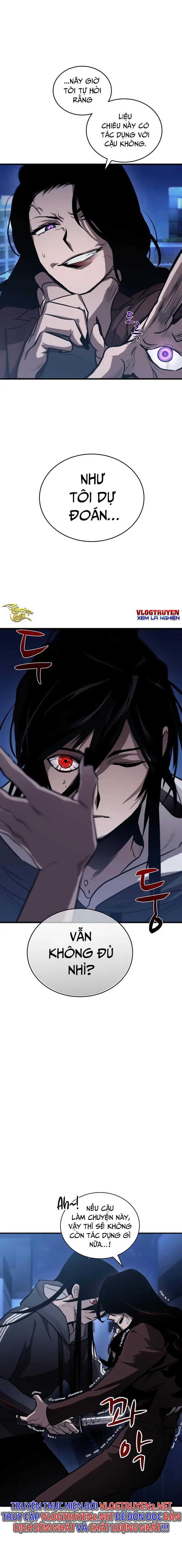 Dororo - Song Kiếm Báo Thù Chapter 5 - Trang 15