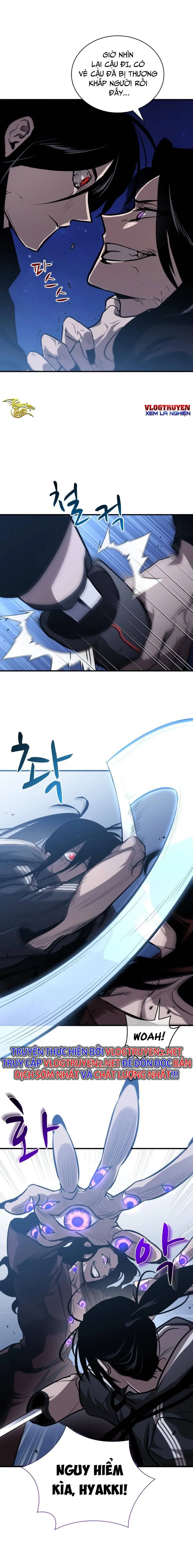 Dororo - Song Kiếm Báo Thù Chapter 5 - Trang 16
