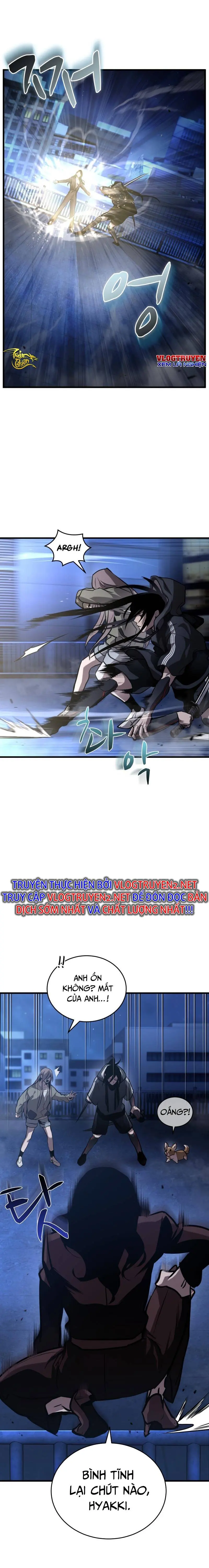Dororo - Song Kiếm Báo Thù Chapter 5 - Trang 17