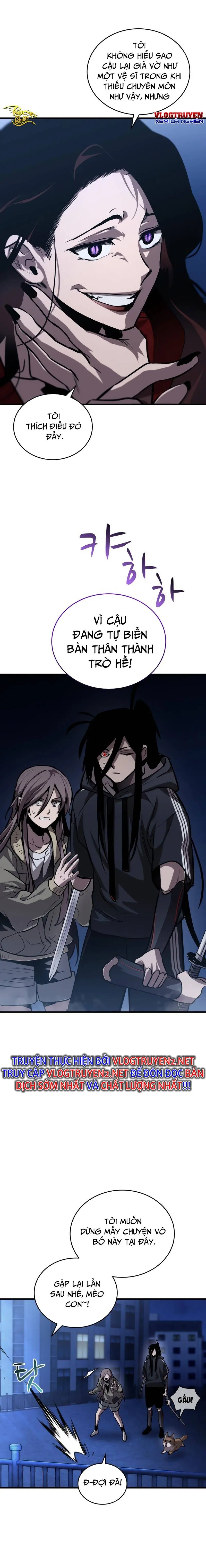 Dororo - Song Kiếm Báo Thù Chapter 5 - Trang 18
