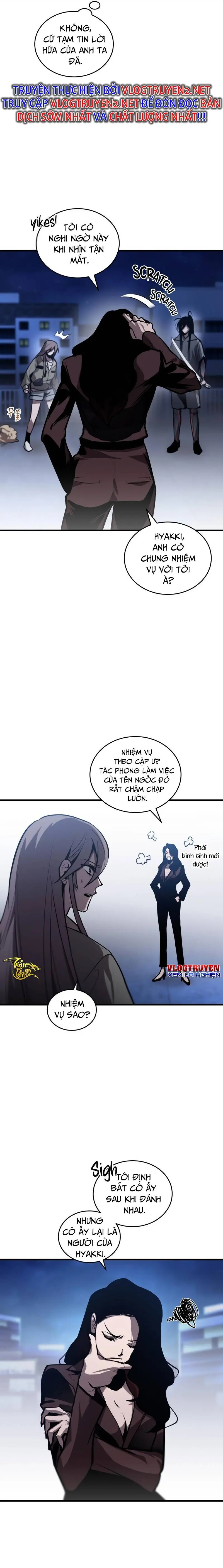 Dororo - Song Kiếm Báo Thù Chapter 5 - Trang 6