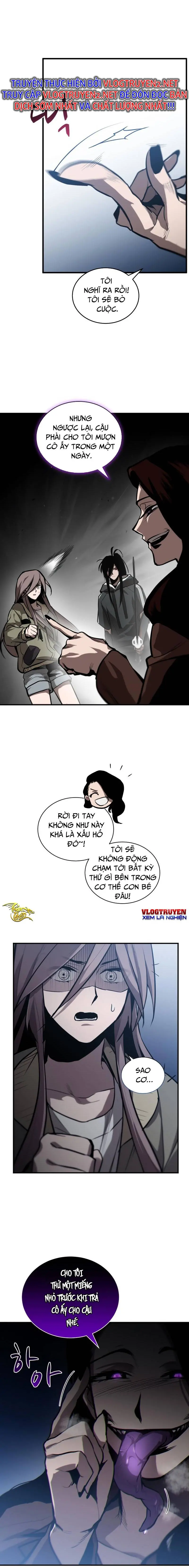Dororo - Song Kiếm Báo Thù Chapter 5 - Trang 7