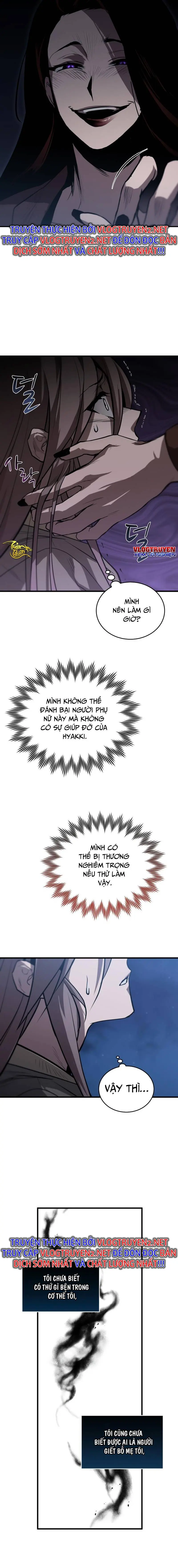 Dororo - Song Kiếm Báo Thù Chapter 5 - Trang 9