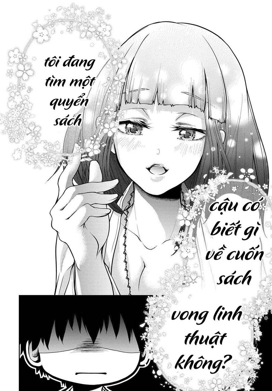 Đột Nhiên Bị Triệu Hồi Đến Thế Giới Khác, Tôi Chỉ Mong Mình Có Một Cuốc Sống Yên Bình Chapter 16 - Trang 23
