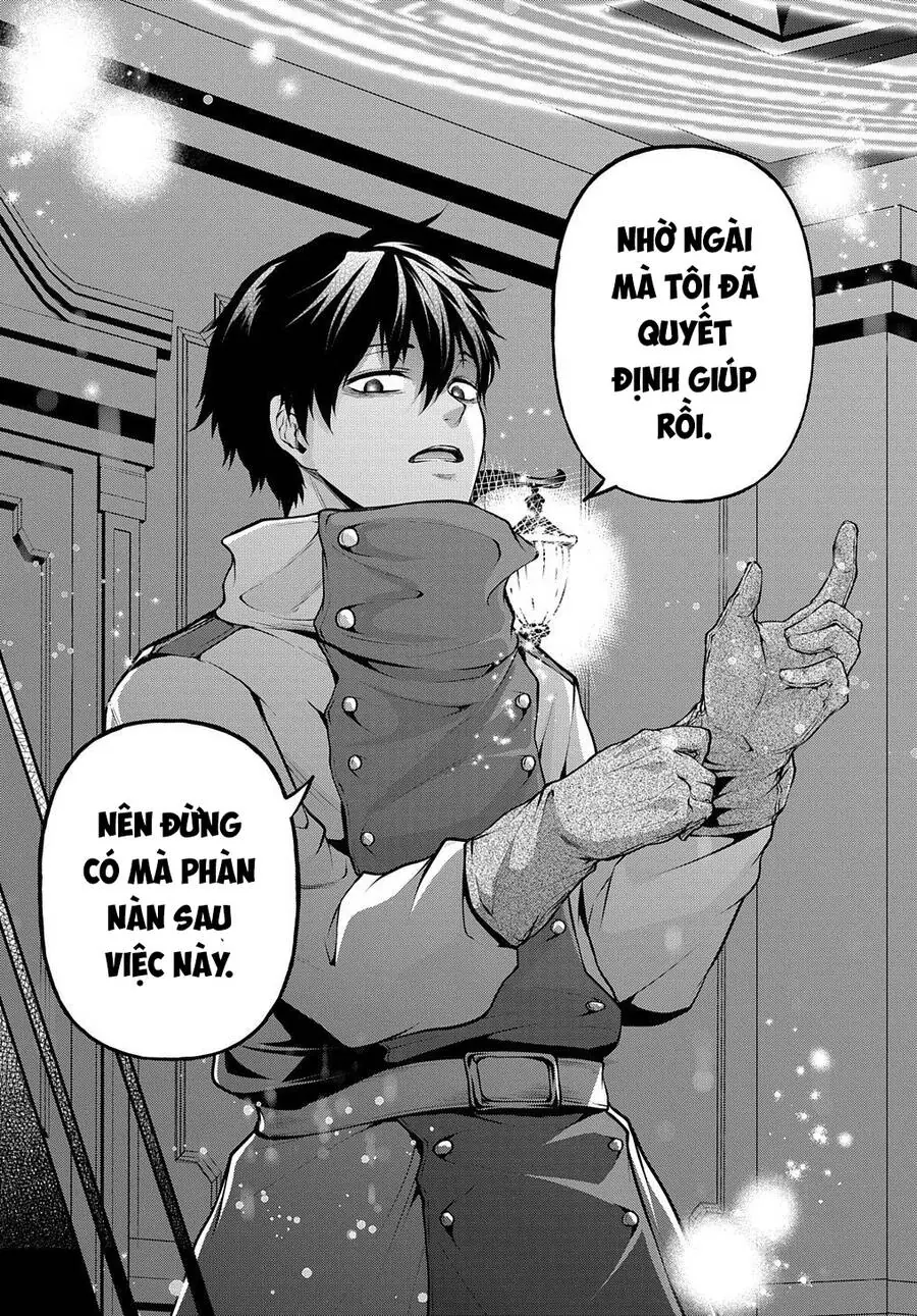 Đột Nhiên Bị Triệu Hồi Đến Thế Giới Khác, Tôi Chỉ Mong Mình Có Một Cuốc Sống Yên Bình Chapter 17 - Trang 29