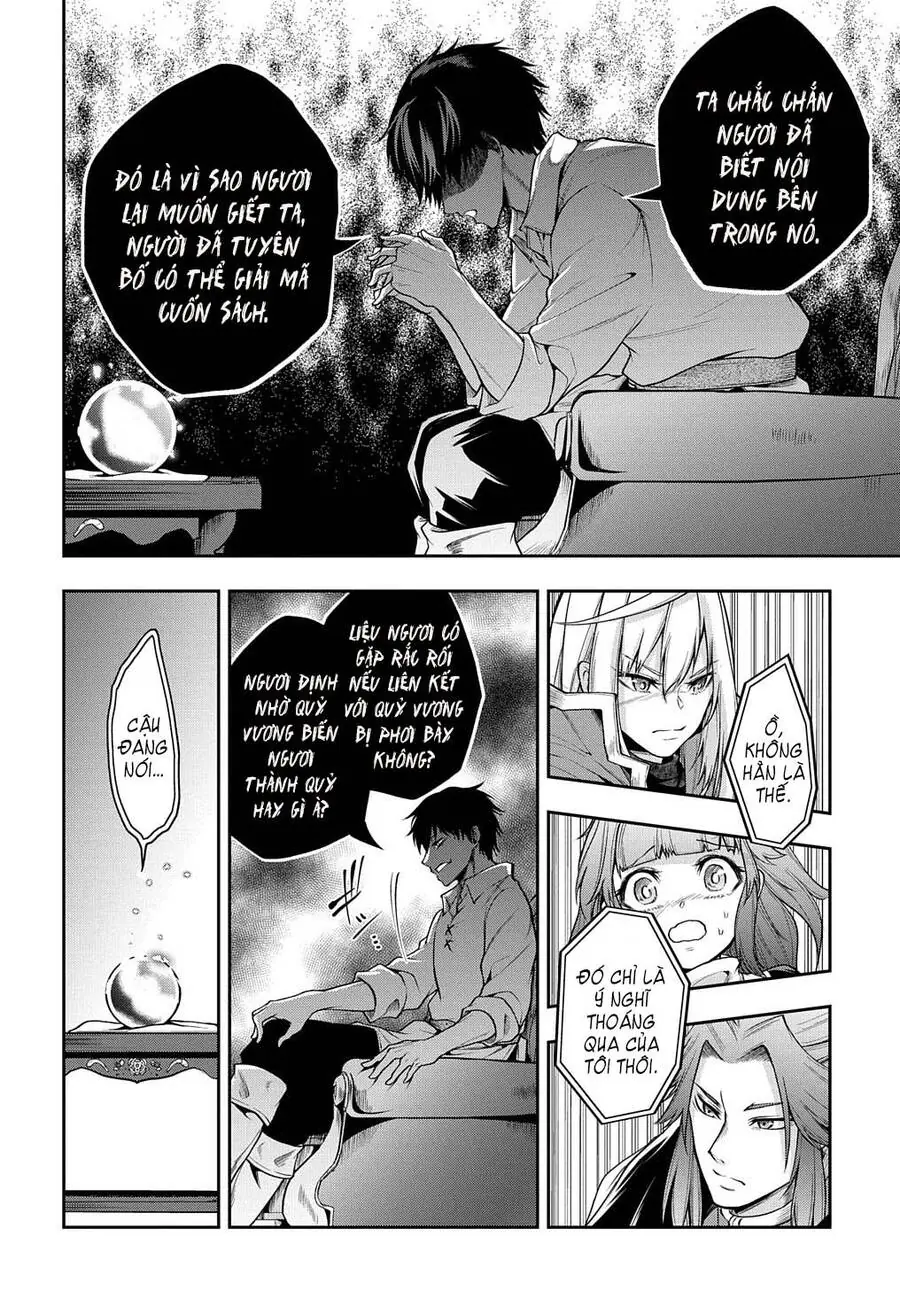 Đột Nhiên Bị Triệu Hồi Đến Thế Giới Khác, Tôi Chỉ Mong Mình Có Một Cuốc Sống Yên Bình Chapter 20.5 - Trang 10
