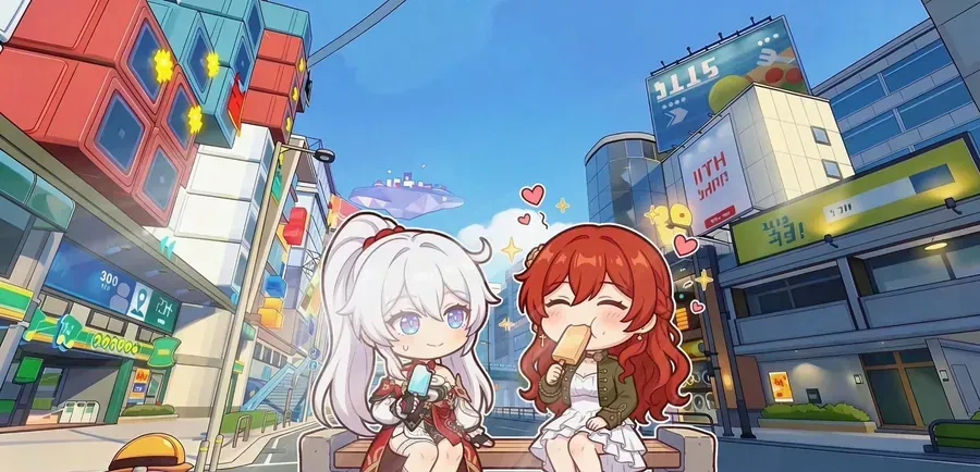 Doujinshi Của Thế Giới Đa Vũ Trụ Hoyoverse Chapter 6 - Trang 16