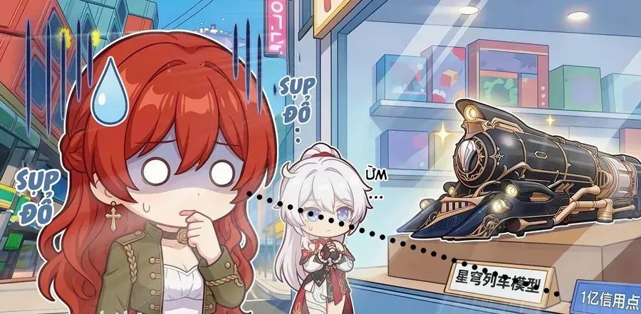 Doujinshi Của Thế Giới Đa Vũ Trụ Hoyoverse Chapter 6 - Trang 18