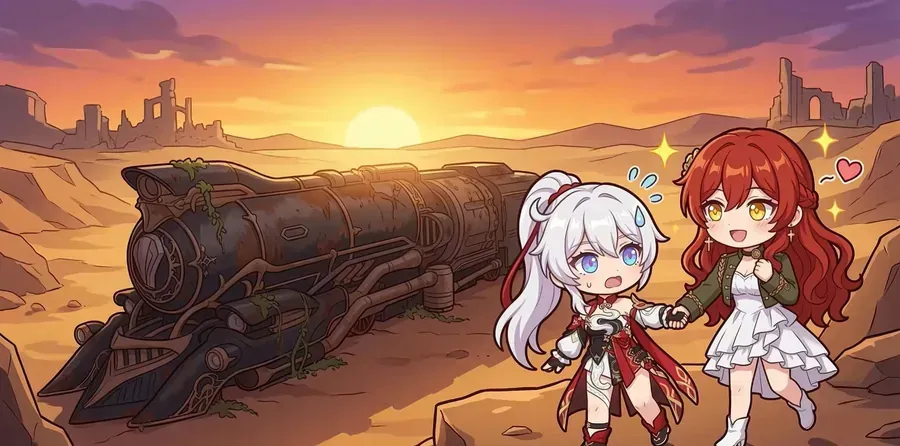 Doujinshi Của Thế Giới Đa Vũ Trụ Hoyoverse Chapter 6 - Trang 23