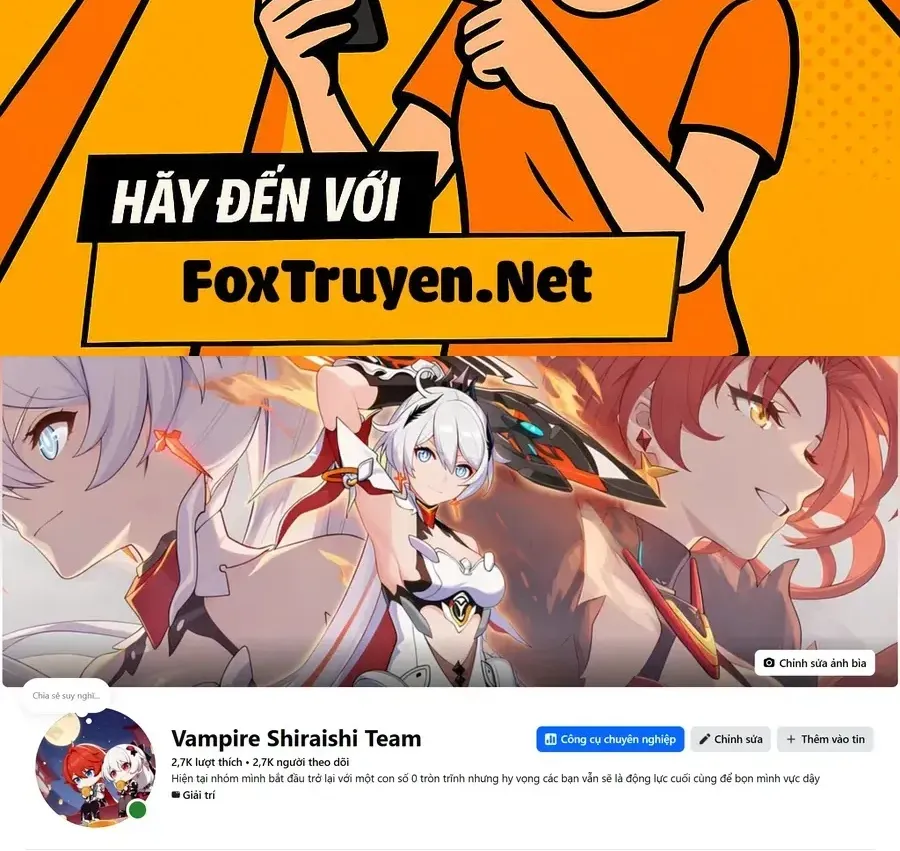 Doujinshi Của Thế Giới Đa Vũ Trụ Hoyoverse Chapter 6 - Trang 3