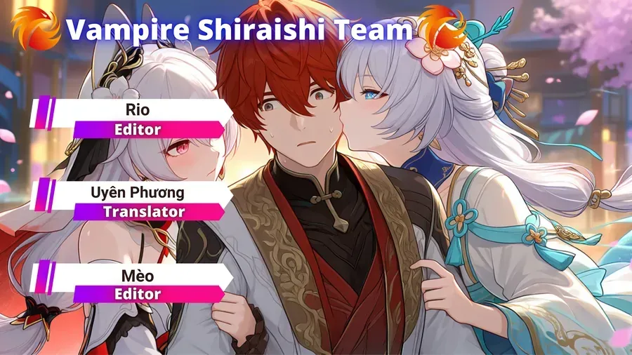 Doujinshi Của Thế Giới Đa Vũ Trụ Hoyoverse Chapter 6 - Trang 4