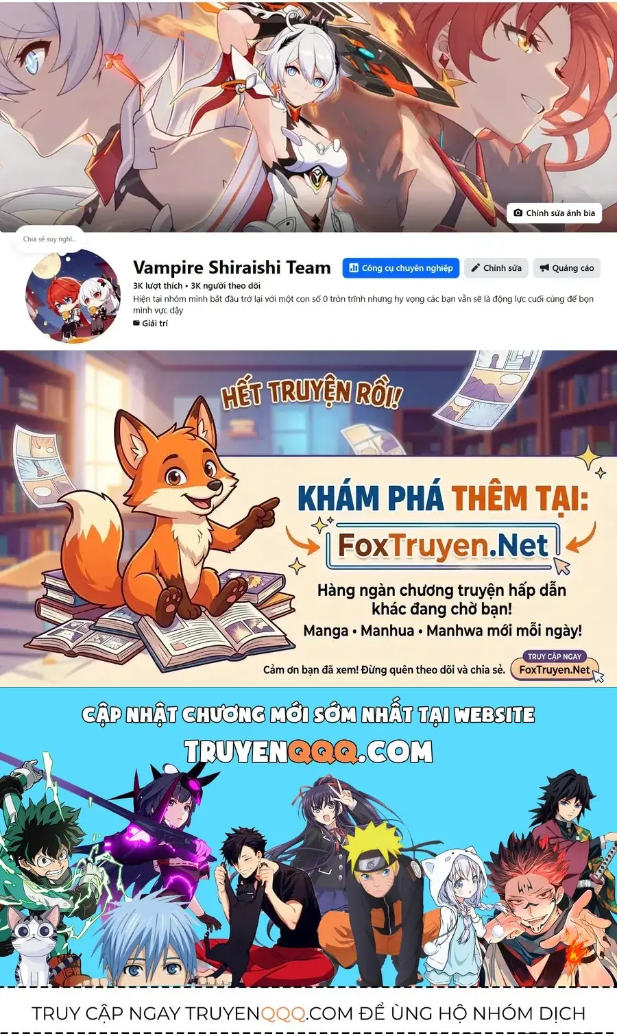 Doujinshi Của Thế Giới Đa Vũ Trụ Hoyoverse Chapter 7 - Trang 9