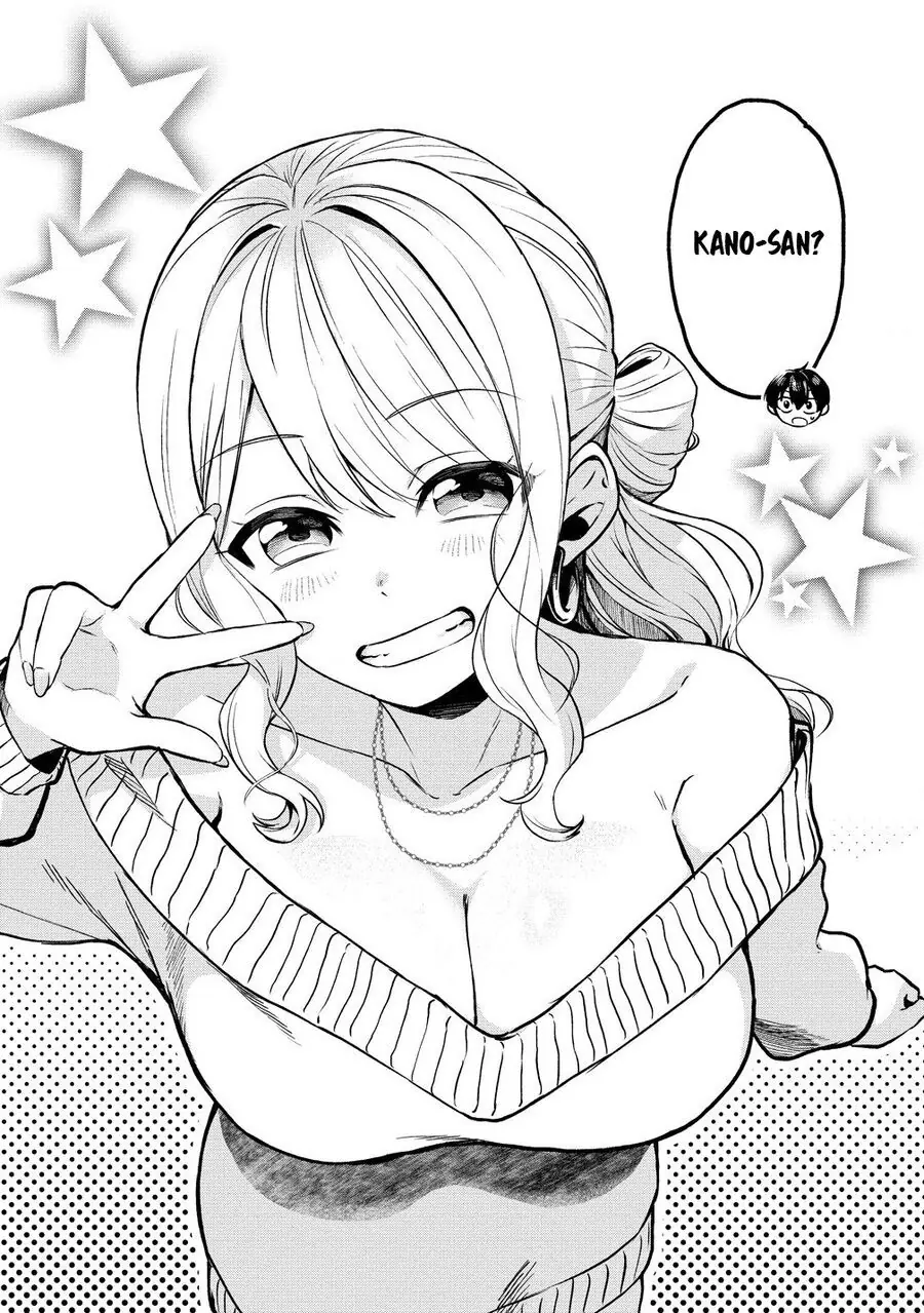 Douyara Ore Wa Imadoki Gal Na Toshiue Osananajimi Kara Gekiomo Kanjou Wo Mukerareteiru Rashii Chapter 1 - Trang 10