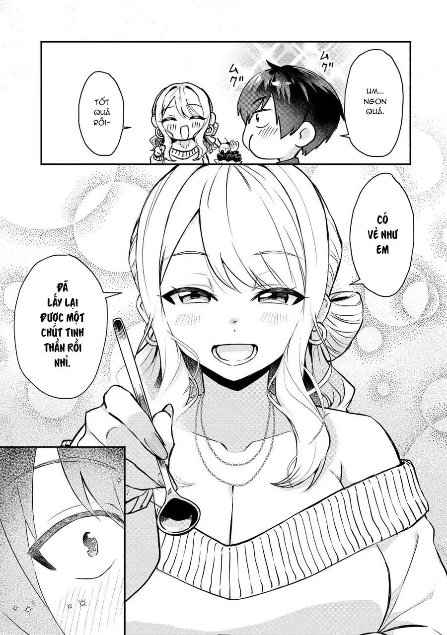 Douyara Ore Wa Imadoki Gal Na Toshiue Osananajimi Kara Gekiomo Kanjou Wo Mukerareteiru Rashii Chapter 1 - Trang 20