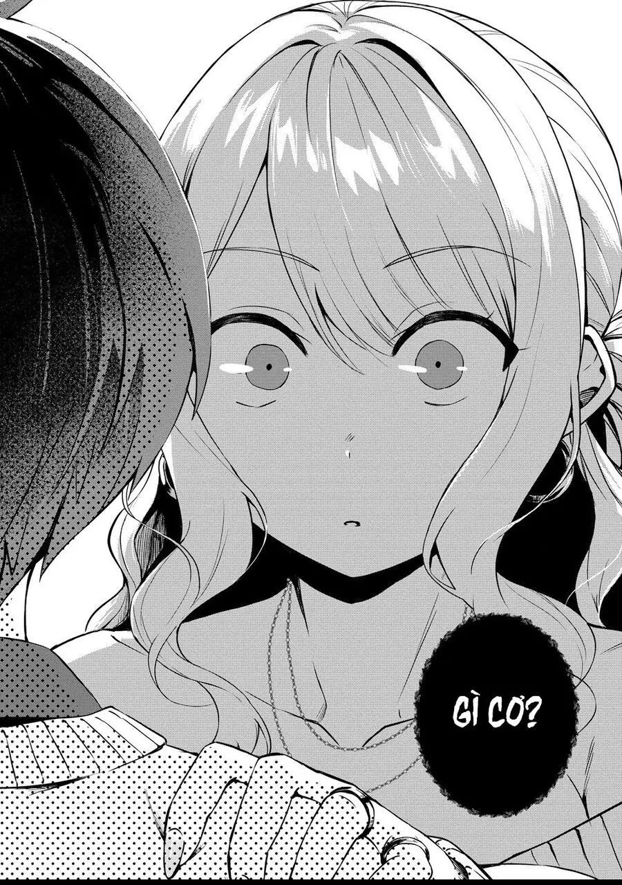 Douyara Ore Wa Imadoki Gal Na Toshiue Osananajimi Kara Gekiomo Kanjou Wo Mukerareteiru Rashii Chapter 1 - Trang 27