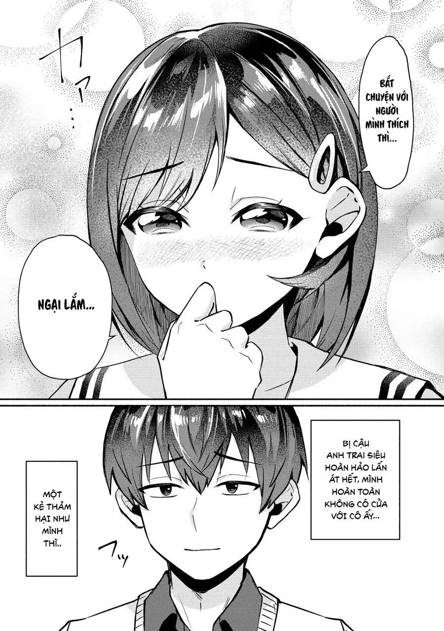 Douyara Ore Wa Imadoki Gal Na Toshiue Osananajimi Kara Gekiomo Kanjou Wo Mukerareteiru Rashii Chapter 1 - Trang 5