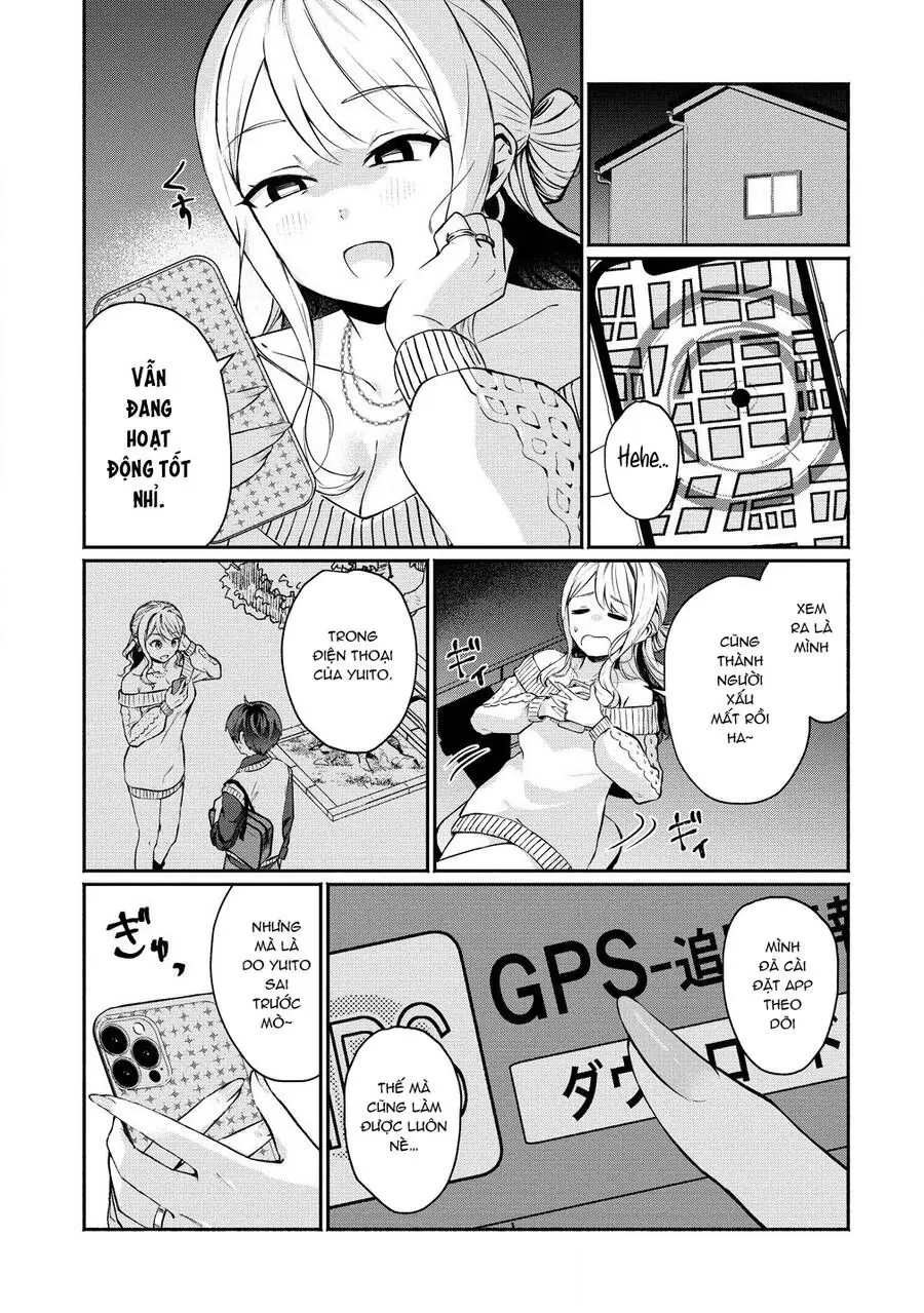 Douyara Ore Wa Imadoki Gal Na Toshiue Osananajimi Kara Gekiomo Kanjou Wo Mukerareteiru Rashii Chapter 2 - Trang 23