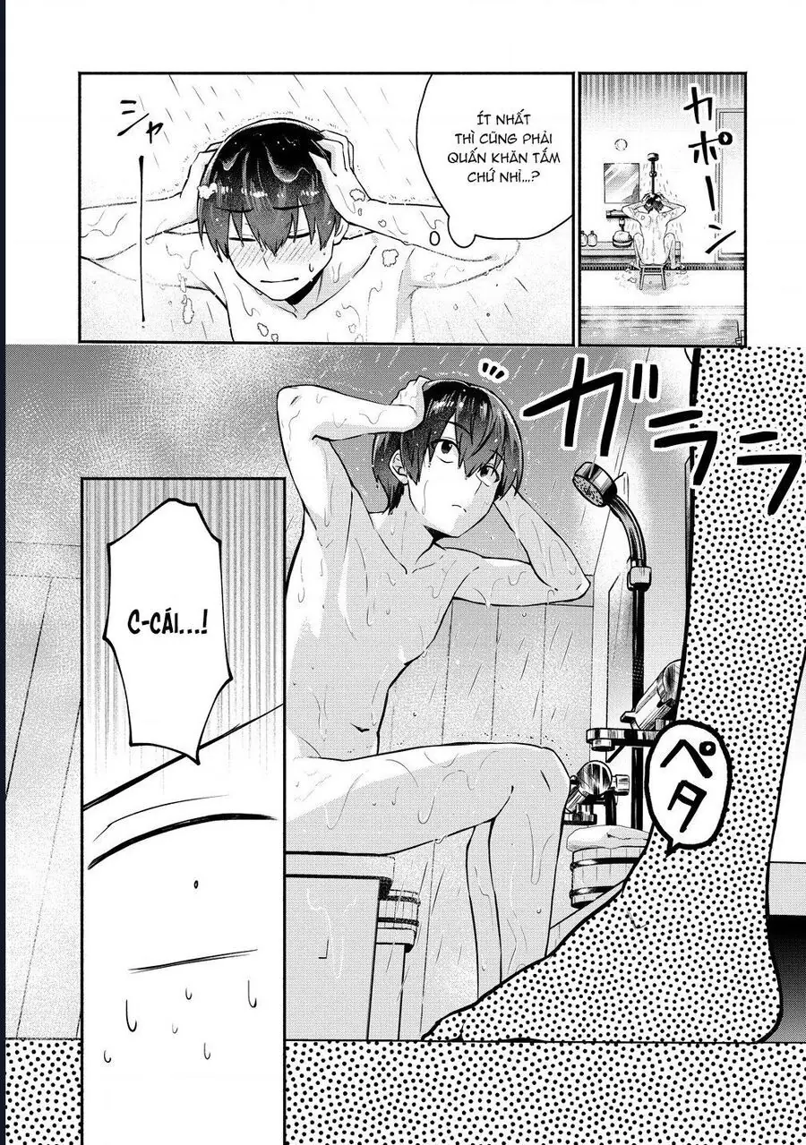 Douyara Ore Wa Imadoki Gal Na Toshiue Osananajimi Kara Gekiomo Kanjou Wo Mukerareteiru Rashii Chapter 3 - Trang 22