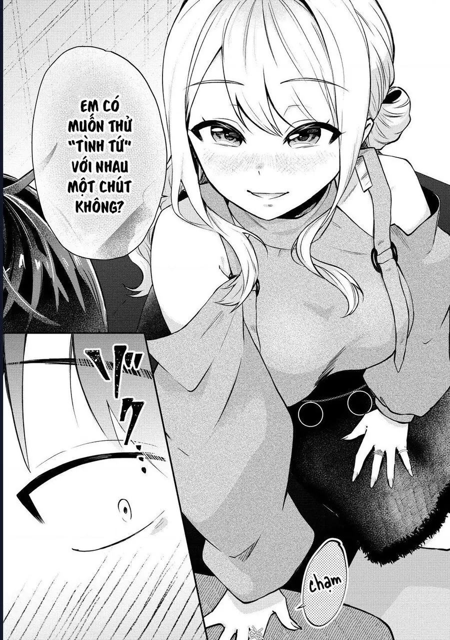 Douyara Ore Wa Imadoki Gal Na Toshiue Osananajimi Kara Gekiomo Kanjou Wo Mukerareteiru Rashii Chapter 3 - Trang 7