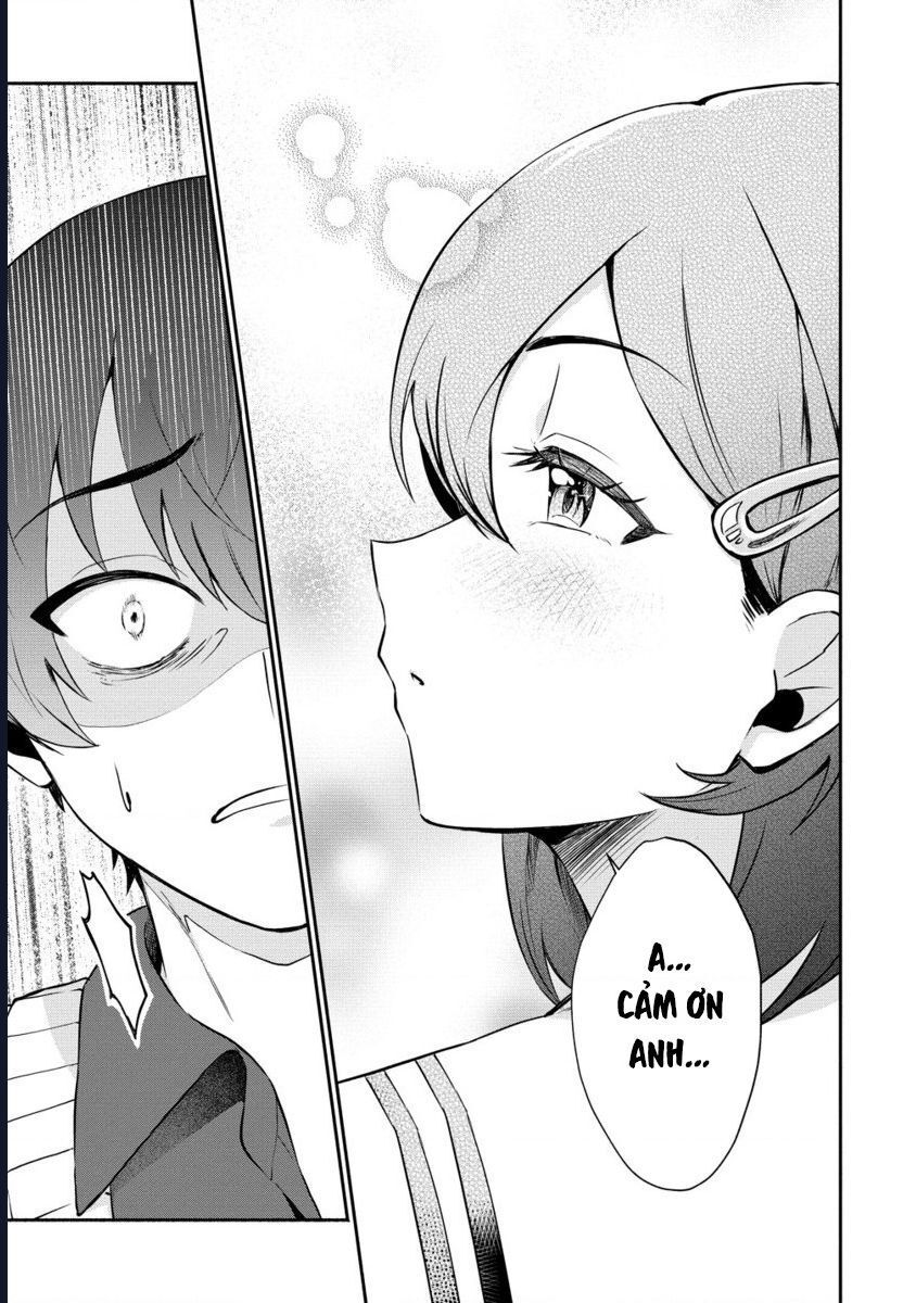 Douyara Ore Wa Imadoki Gal Na Toshiue Osananajimi Kara Gekiomo Kanjou Wo Mukerareteiru Rashii Chapter 6 - Trang 16