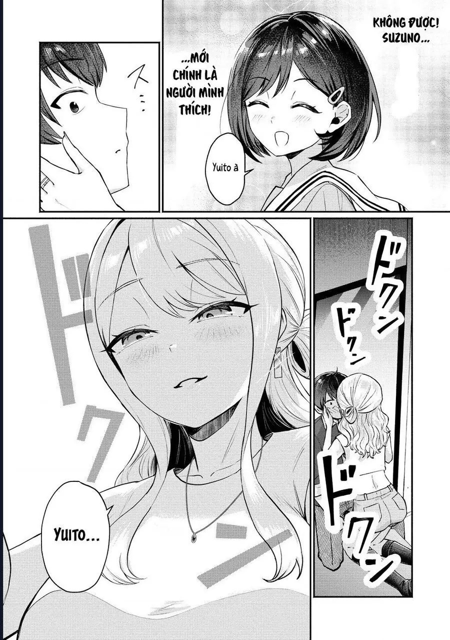Douyara Ore Wa Imadoki Gal Na Toshiue Osananajimi Kara Gekiomo Kanjou Wo Mukerareteiru Rashii Chapter 6 - Trang 6
