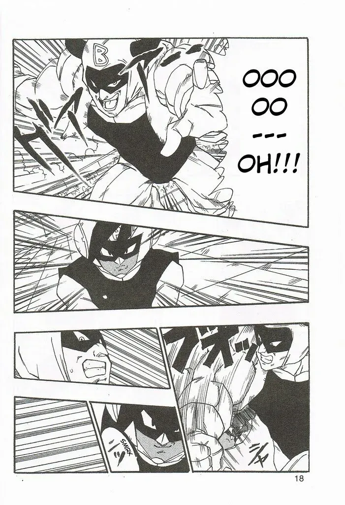 Dragon Ball Af Young Jijii's Chapter 1 - Trang 19