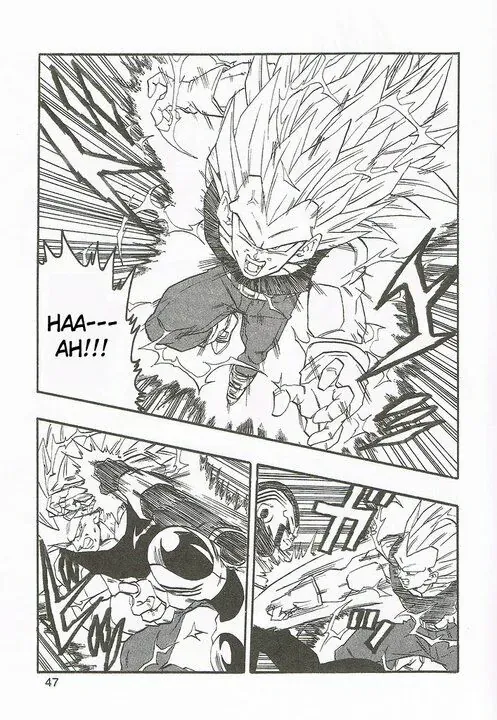 Dragon Ball Af Young Jijii's Chapter 1 - Trang 48