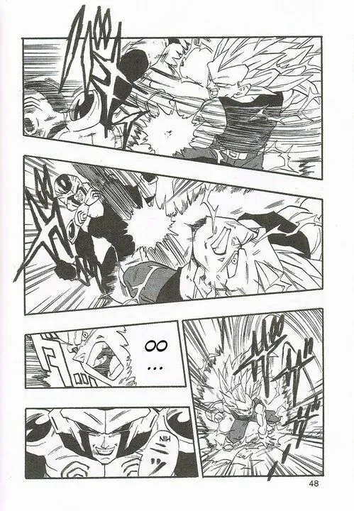 Dragon Ball Af Young Jijii's Chapter 1 - Trang 49