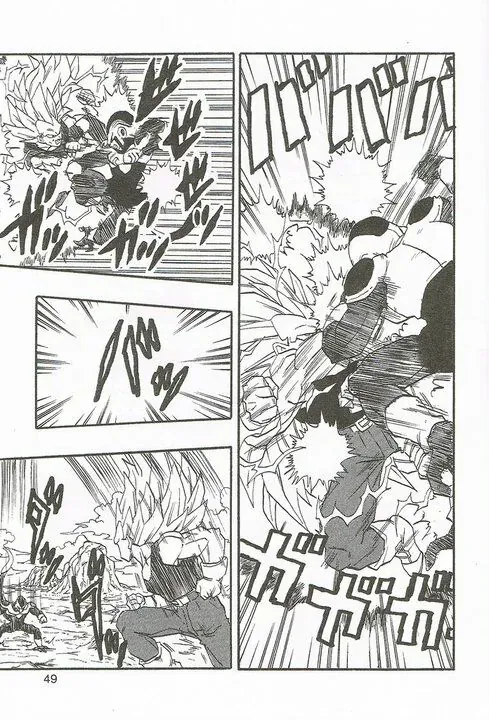 Dragon Ball Af Young Jijii's Chapter 1 - Trang 50