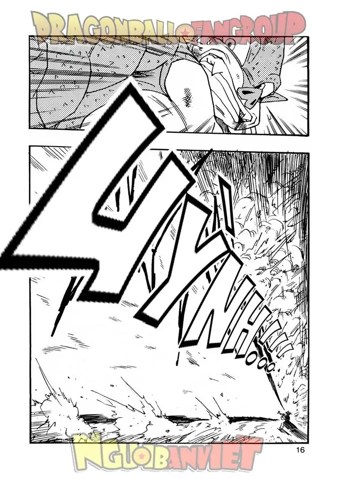 Dragon Ball Af Young Jijii's Chapter 10 - Trang 18