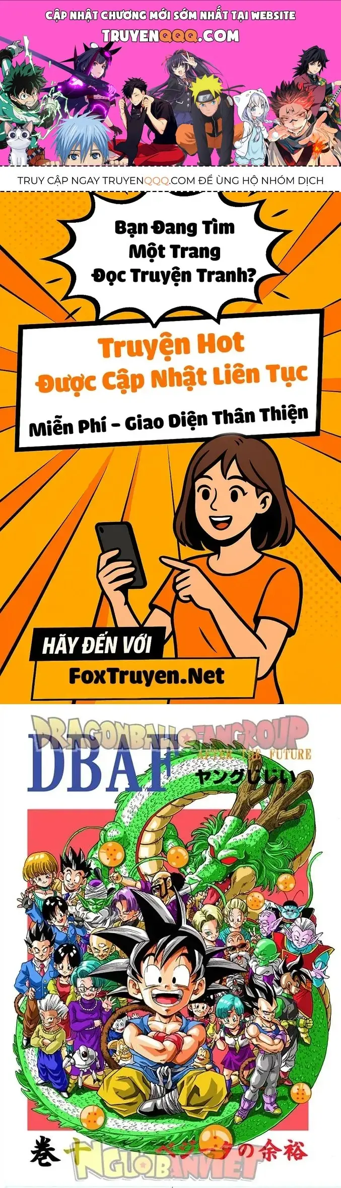 Dragon Ball Af Young Jijii's Chapter 10 - Trang 2
