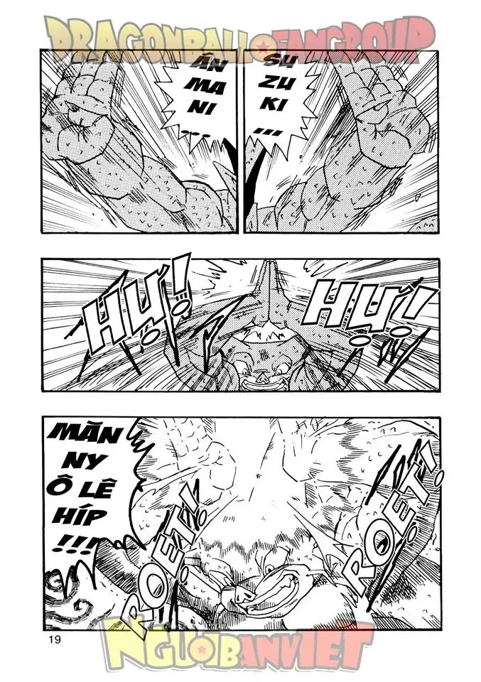 Dragon Ball Af Young Jijii's Chapter 10 - Trang 21